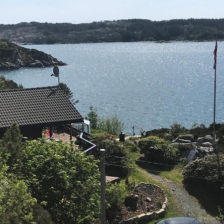 Ferienhaus „Draumen“ In Norwegen Bomlo 외부 사진