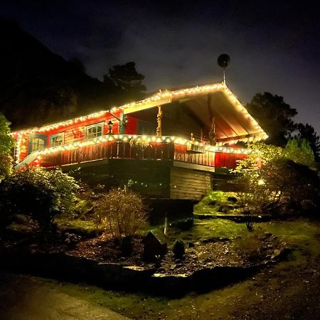 Ferienhaus „Draumen“ In Norwegen Bomlo 외부 사진