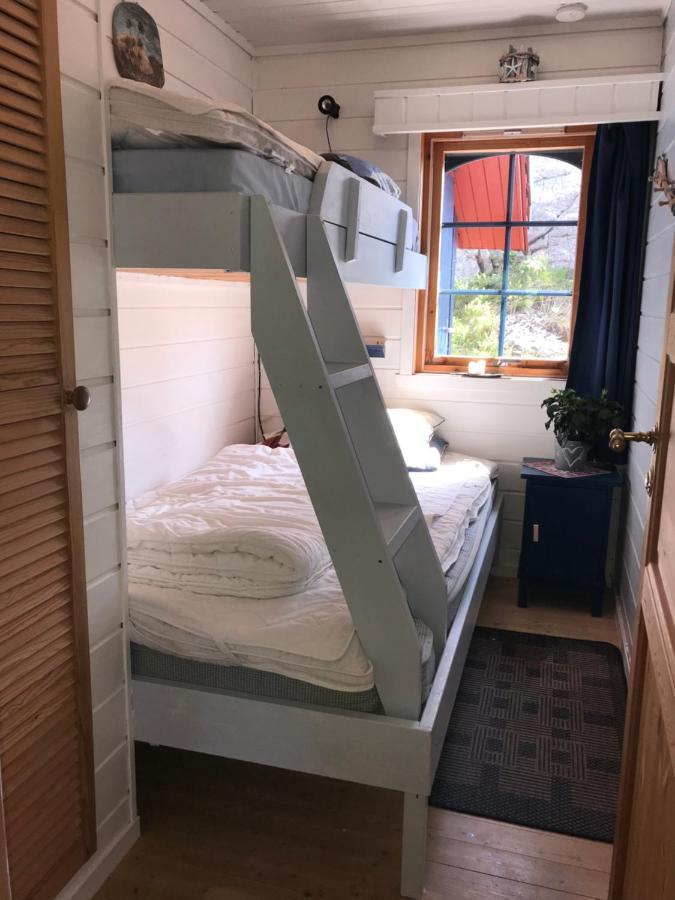 Ferienhaus „Draumen“ In Norwegen Bomlo 외부 사진