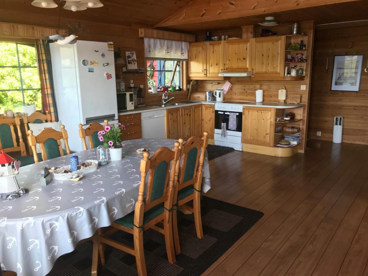 Ferienhaus „Draumen“ In Norwegen Bomlo 외부 사진