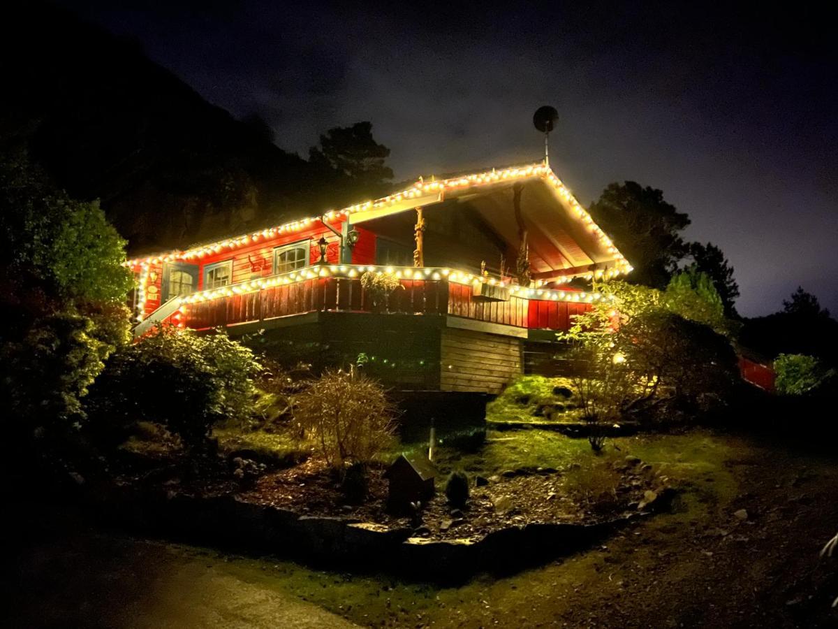Ferienhaus „Draumen“ In Norwegen Bomlo 외부 사진